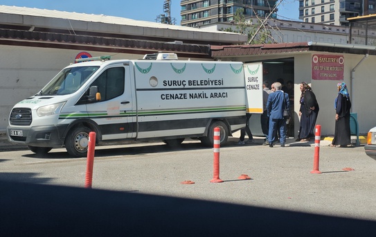 Suruç'ta Korkunç Cinayet ve İntihar