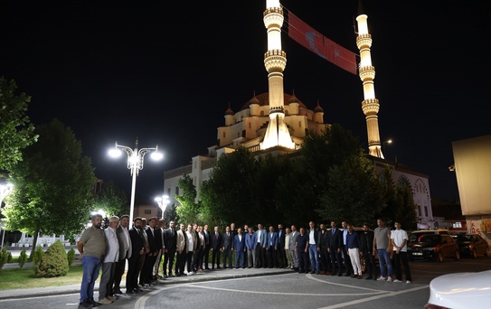 Alperen Ocakları'nda Yeni Dönem
