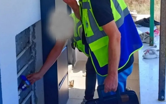 Sinop’ta kaçak suyla mücadele kararlılıkla sürüyor