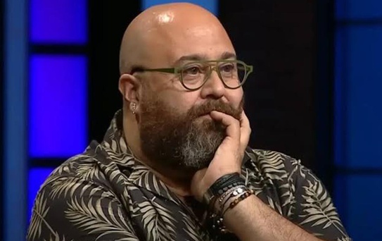 Master Chef'in ustaları Eren Kaşıkçı'ya duygu dolu sözlerle veda etti
