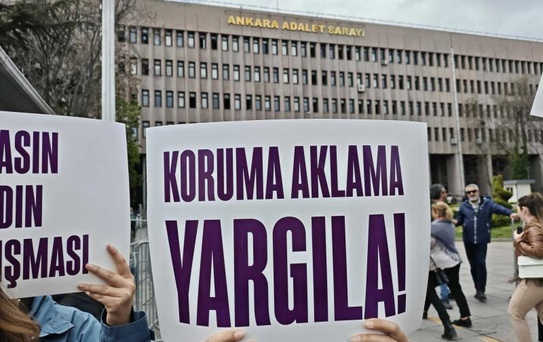 TBMM Stajyerlerine Yönelik Cinsel İstismar Davası