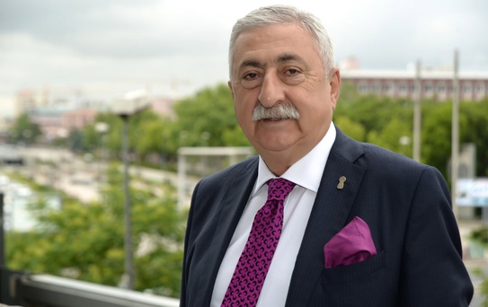 TESK Başkanı Palandöken: Finansmana erişimin kolaylaşması esnafın elini güçlendirecek