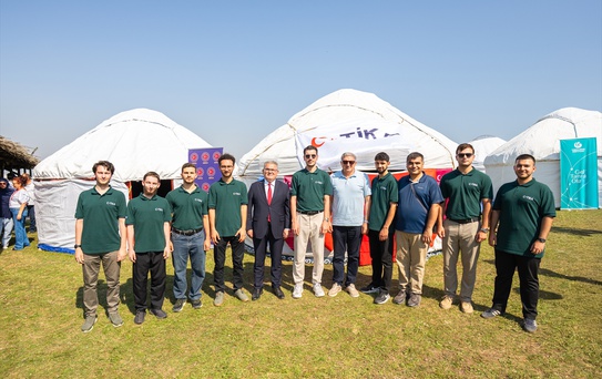 TİKA'nın Kalkınma Elçileri Programı Azerbaycan’da başladı