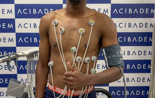 Trabzonspor'dan Mitongo Muteba Transferi
