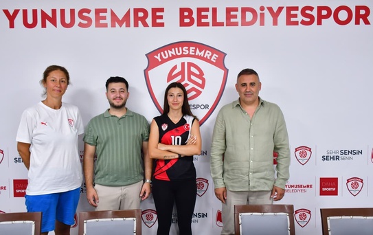 Yunusemre’de Tuğçe Köse yuvada kaldı