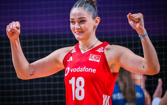 Zehra Güneş'in gala tarzı olay oldu