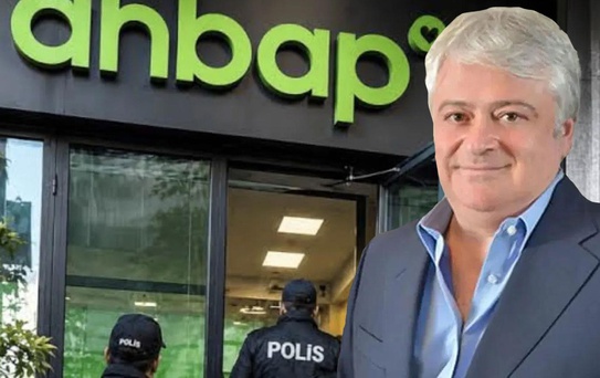 Ahbap soruşturmasında iş insanı Hüseyin Başaran dahil 7 kişi tutuklandı.