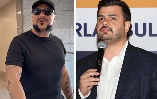 AK Parti Genel Sekreteri İnan'dan şarkıcı Hayko Cepkin'e tepki