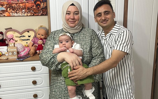 16 Yıl Sonra Mucize Bebek