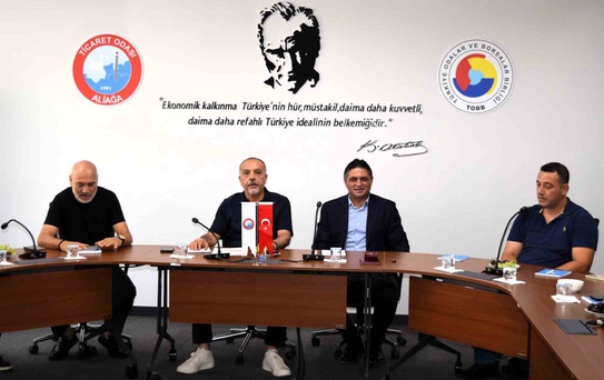 Aliağa’da fırıncılar ve unlu mamul üreticileri buluşmasından uzlaşı çıktı