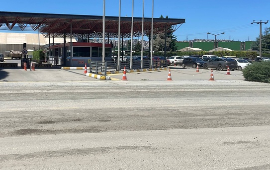 Arkadaşına şaka amaçlı ‘bombayla rehin tutuluyorum’ mesajı, ekipleri harekete geçirdi