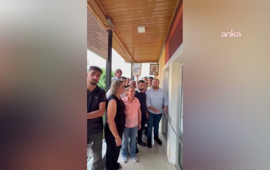 Artvin Belediye Başkanı Erdem'in de arasında bulunduğu 6 belediye başkanı CHP'den istifa etti