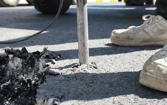 ASKİM’den Adıyaman'da yol güvenliğini artıran çalışma