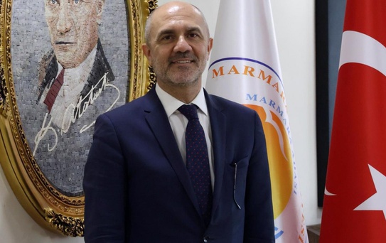 Başkanın 'Gelmeyin' paylaşımı tartışma sebebi oldu