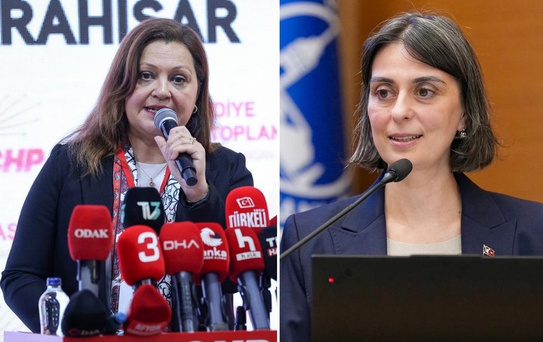 Burcu Köksal'dan gözaltına alınan Sinem Dedetaş'a gönderme