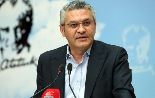 Salıcı'dan Kurultay Çağrısı