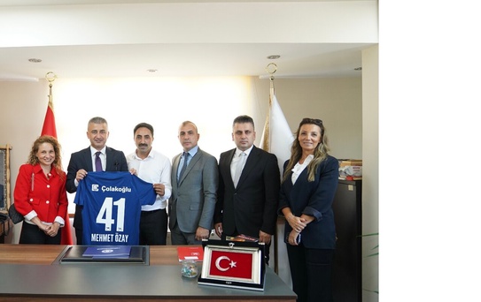 Çolakoğlu Metalurji, Spor Kulübü ile Geleceğin Sporunu İnşa Ediyor
