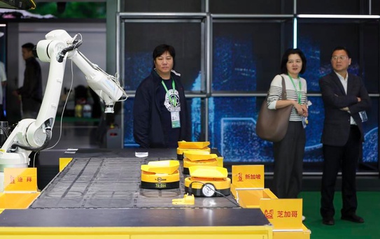 DHL Shenzhen'de Süper Dağıtım Üssü Açtı