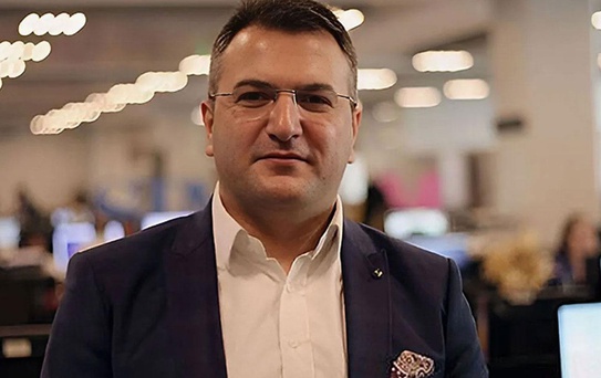 Gazeteci Cem Küçük gözaltına alındı