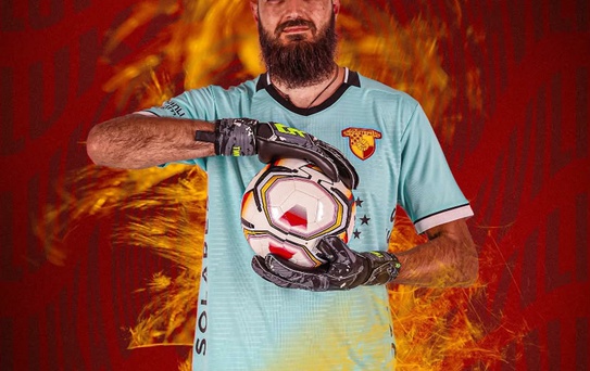 Göztepe Luka Gugeshashvili'yi Kiraladı