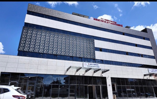 Hani Devlet Hastanesi 'D' Grubu Statüsüne Yükseldi