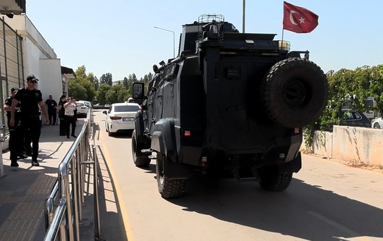 Adana'da Tabanca ile İşlenen Cinayet
