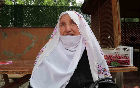 Oltu'da Gençlerden Dürüst Davranış