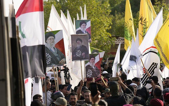 Irak'taki İran Destekli Milislere Saldırılar