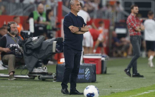 Fenerbahçe Turu Geçti, İsmail Kartal Açıklamalarda Bulundu