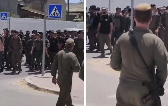 İsrail ordusunda isyan: Onlarca asker silahlarını bırakıp üssü terk etti