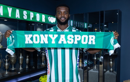 Konyaspor, Awaziem ile Anlaştı