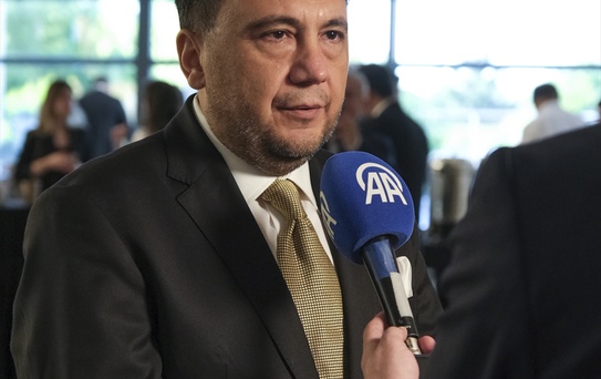 Masfen Enerji'den 300 MW Depolama Tesis Yatırımı