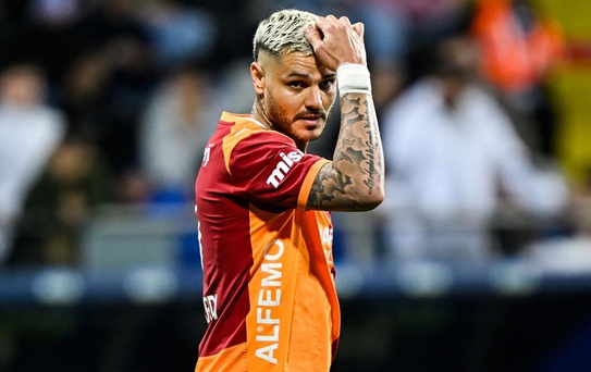 Mauro Icardi'ye yurt dışı çıkış yasağı