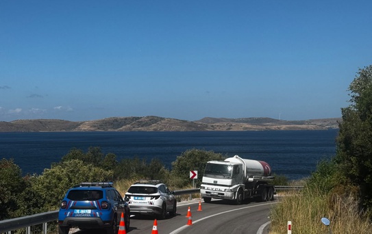 Erdek'te motosiklet kazası: Genç kız hayatını kaybetti