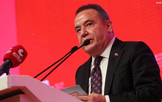Muhittin Böcek'ten cezaevinden orman yangını mesajı