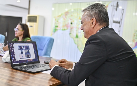 Muratpaşa’dan Kırgızistan’a dostluk köprüsü