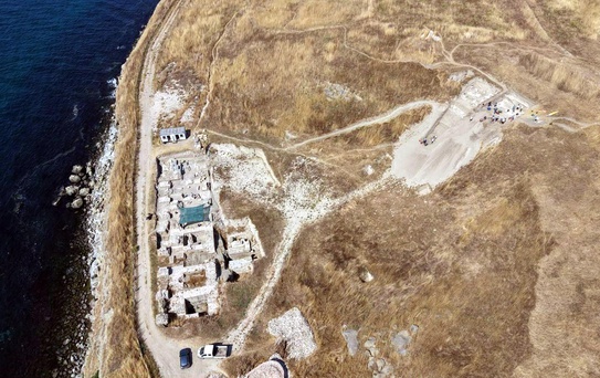 Perinthos Antik Kenti'nde Helenistik İzler Bulundu