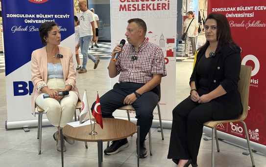 Rektör Özölçer'den Tercih Tavsiyeleri