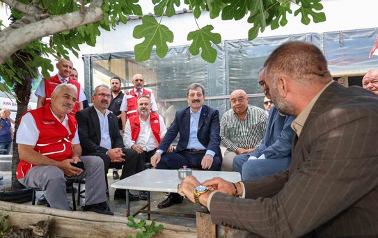 Samsun'da Kan Bağışı Etkinliği