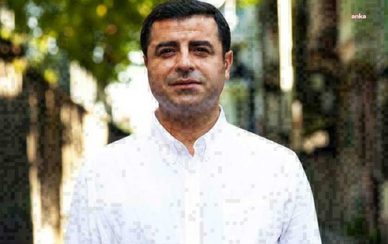 Selahattin Demirtaş, Arif Güran ile görüşecek