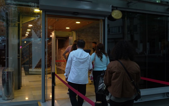 Şerefiye Sarnıcı’nda “Derinden Gelen Sesler” konser serisi devam ediyor