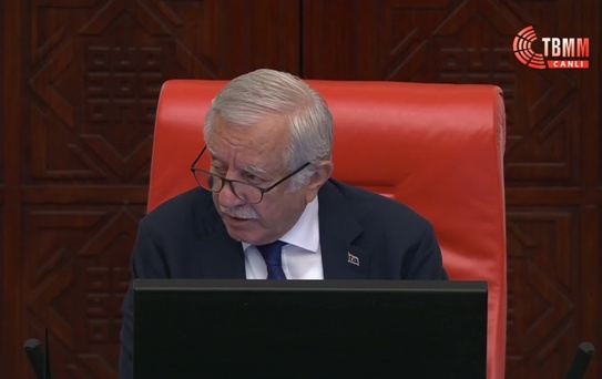 TBMM Genel Kurulu... İYİ Parti ile MHP arasında 'infaz indirimi' ve 'komisyon' tartışması