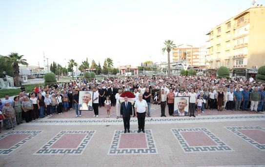 Torbalı Belediye Başkanı Demir YENİ Parti'ye geçti