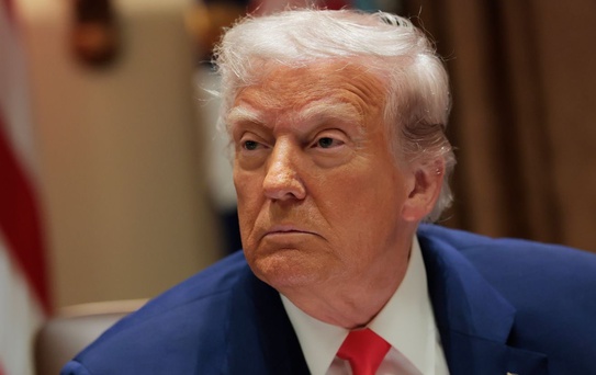 Trump, İngiltere'yi Kuzey Denizi'nde petrol aramaya davet etti