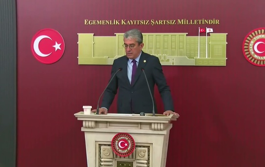 YENİ Partili Günaydın'dan Etimesgut Belediyesi operasyonu üzerinden iktidara tepki: 'Bu belediyelerin içinde neden bir tane AKP ve MHP belediyesi yok?'