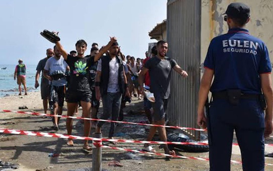 AB: Schengen Bölgesi'nin İspanya'ya kapatılmasına ilişkin süreç mevcut durumda başlatılamaz