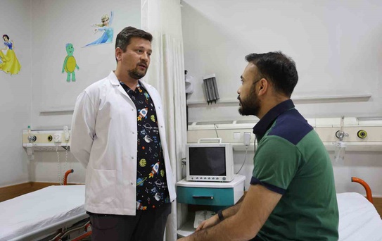 Sıcak Hava Acil Servis Başvurularını Artırdı