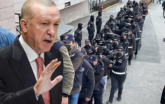 Adalet Bakanı Gürlek: Vatandaşlara toplu mesaj göndererek yasa dışı bahse teşvik eden 33 kişi gözaltına alındı