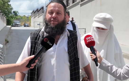 Arnavutköy'de olaylı nikah: Ailenin engel olmak istediği evlilik polis eşliğinde gerçekleşti