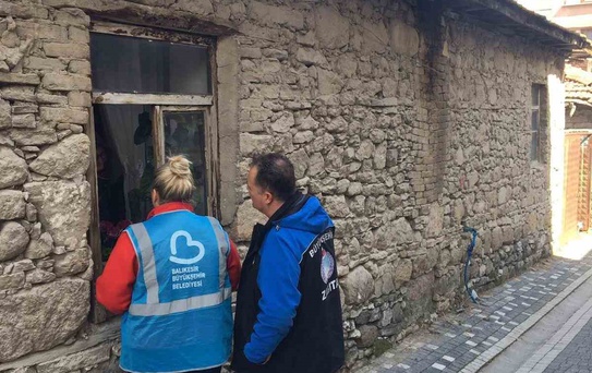 Balıkesir’in hava kalitesini artıyor